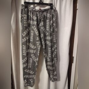 Juicy Couture Lounge Pants M